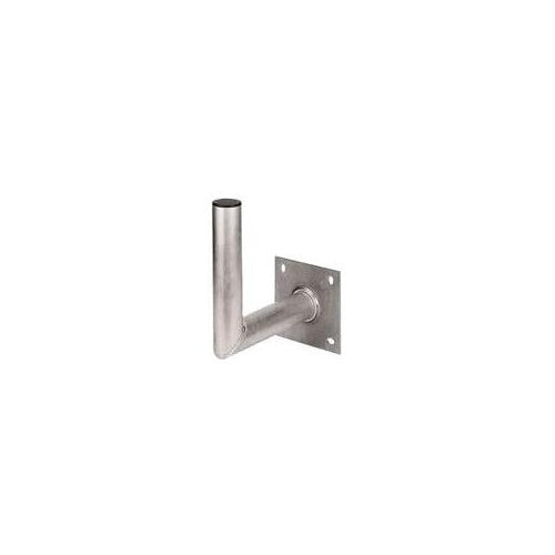 Hama - Befestigungskit (Wandbefestigung) - für Satelliten-Fernsehsystem - Aluminium - Wandmontage (44175) afbeelding 1