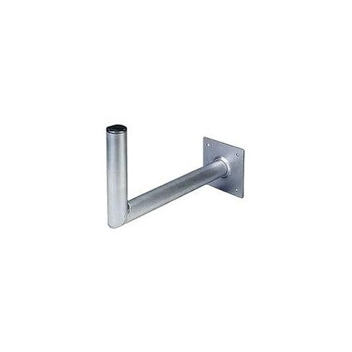 Hama - Befestigungskit (Wandbefestigung) - für Satelliten-Fernsehsystem - Aluminium - Wandmontage (44183) afbeelding 1