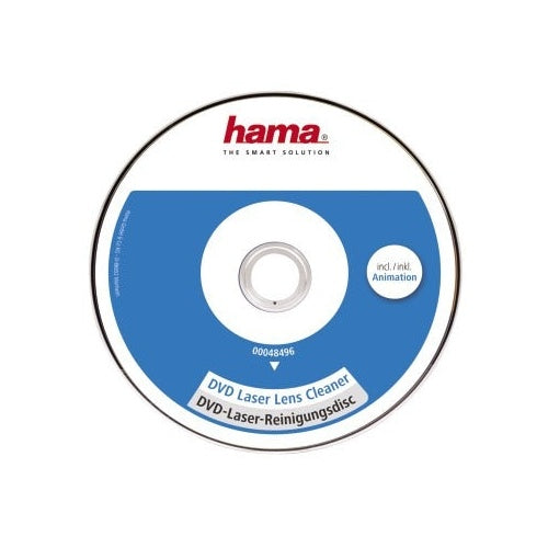 Hama DVD Laser Reinigings Disc afbeelding 1