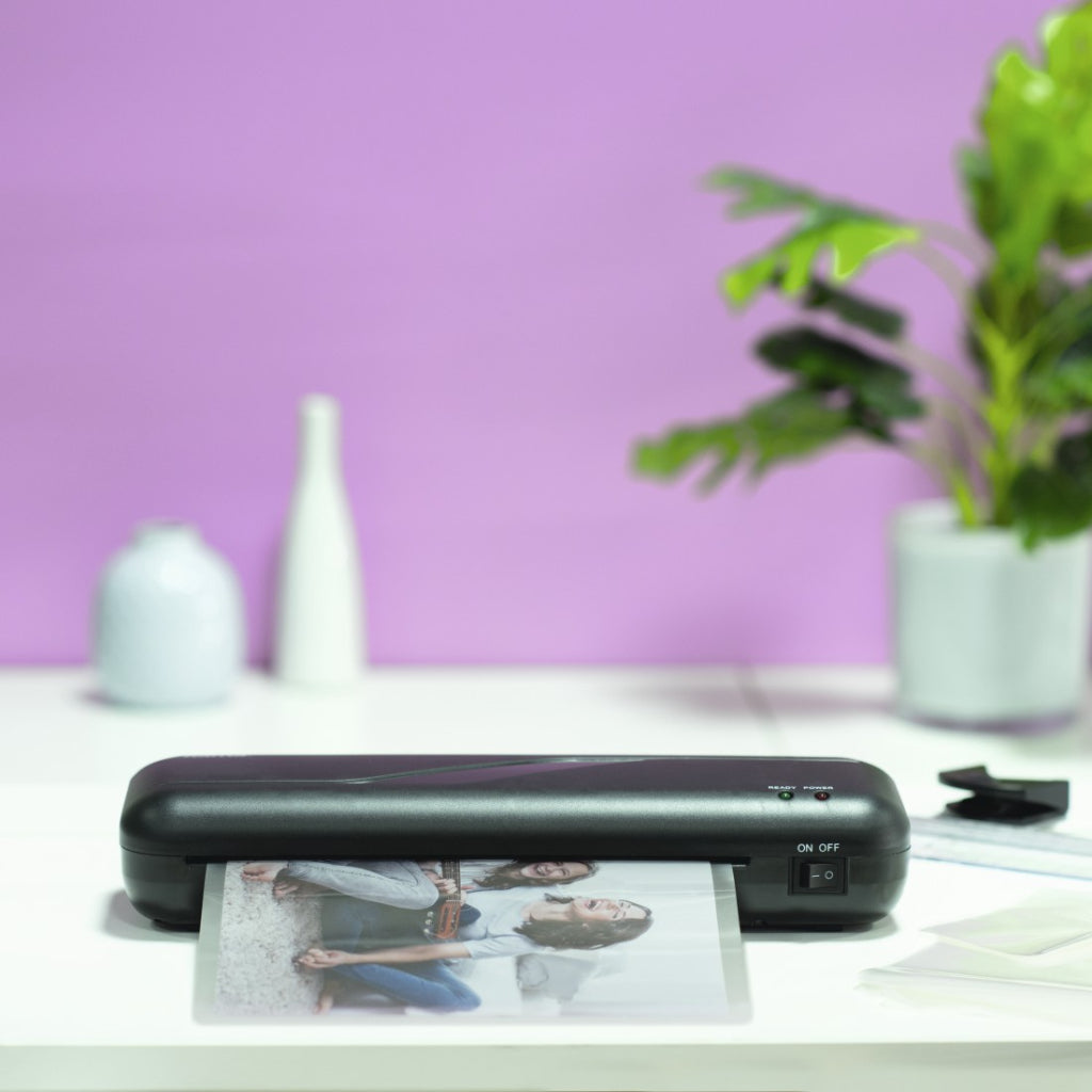 Hama Basic Laminator DIN A4/230 Black