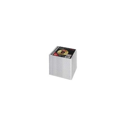 Hama - Slim Jewel Case für Speicher-CD - Kapazität: 2 CD - durchsichtig (Packung mit 25) (51168) afbeelding 1