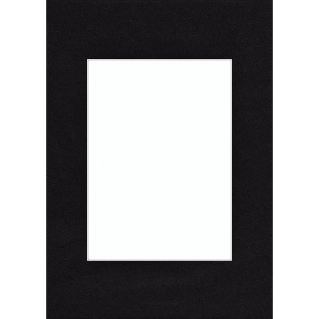 Hama Premium Passe-partout Soft Black 30x40cm