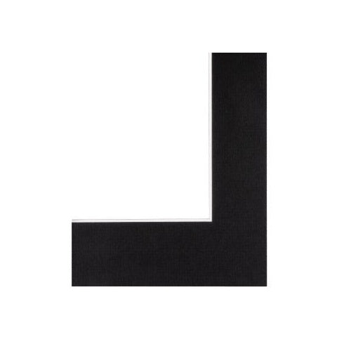 Hama Passepartout Premium Diepzwart 30X40cm afbeelding 1