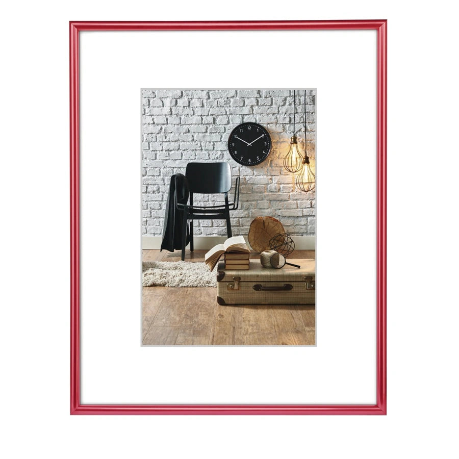Hama Plastic Photo Frame Seville Red 21x29.7 cm 21x29.7cm