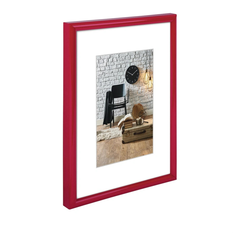 Hama Plastic Photo Frame Seville Red 21x29.7 cm 21x29.7cm