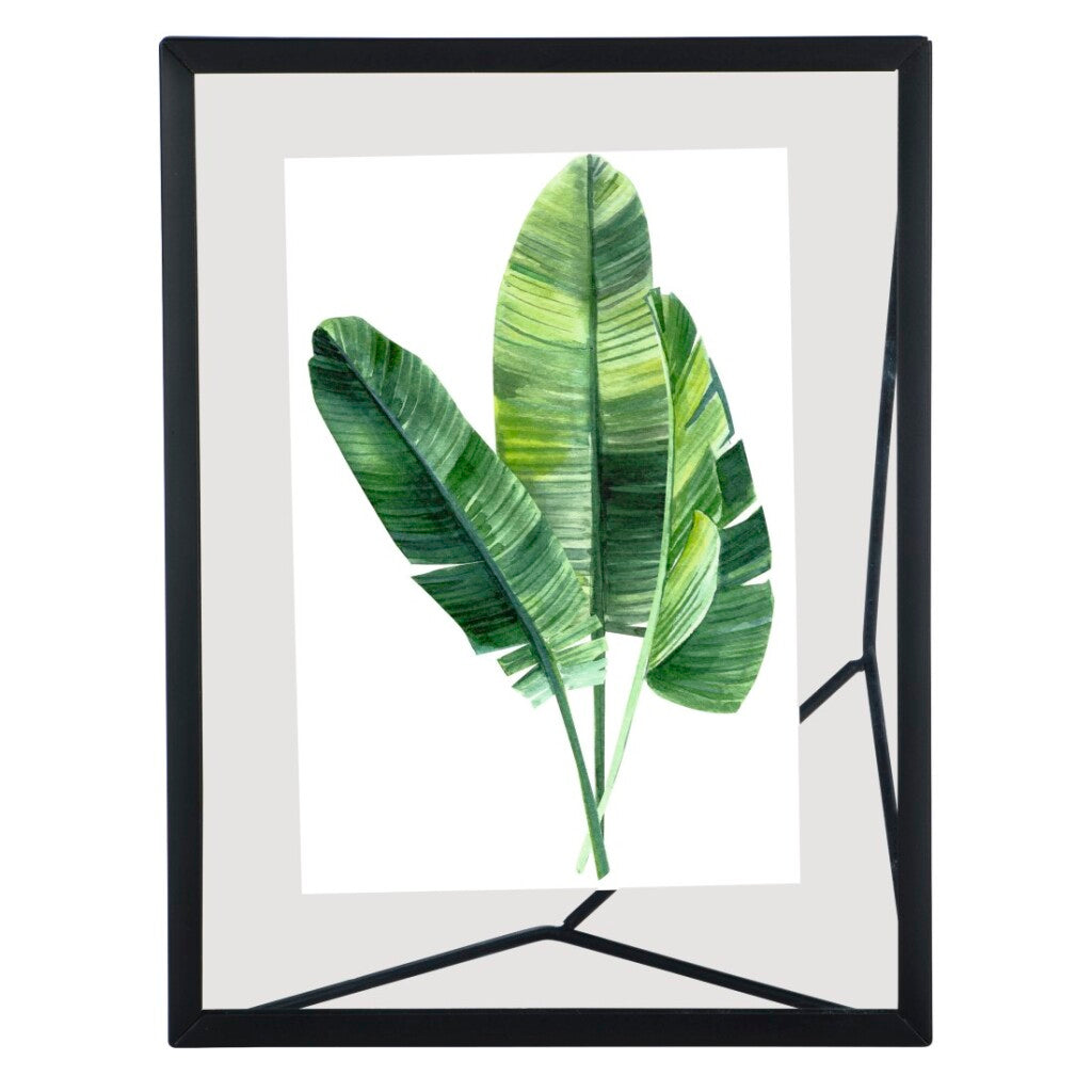 Hama Portrait Frame Baltimore Black 10x15 cm