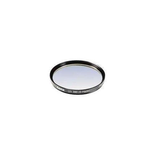 Hama UV Filter UV-390 (O-Haze) - Filter - UV-absorbierend - 52 mm (00070052) afbeelding 1
