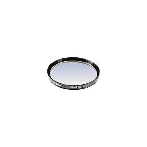 Hama UV Filter UV-390 (O-Haze) - Filter - UV-absorbierend - 62 mm (00070062) afbeelding 1