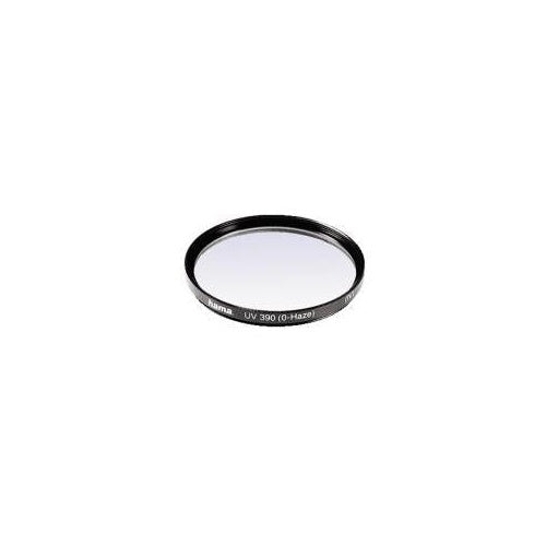 Hama UV Filter UV-390 (O-Haze) - Filter - UV-absorbierend - 52 mm - 4007249701527 - image 1