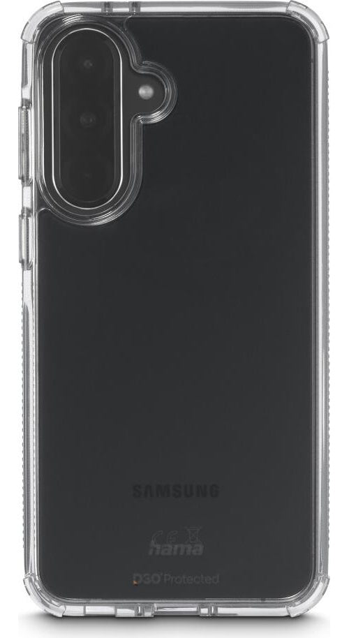 Hama Handyhülle Extreme Protect für Samsung Galaxy A37 5G, Durchsichtig (00080322) afbeelding 1