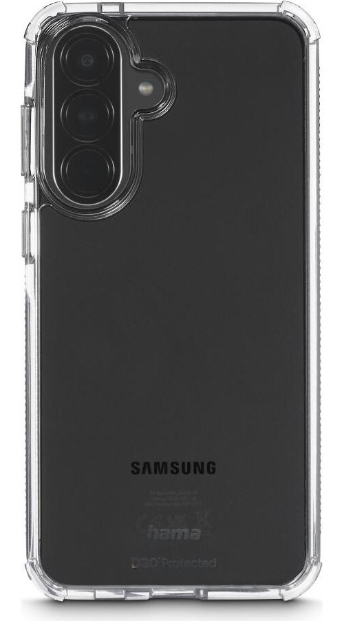 Hama Handyhülle Extreme Protect für Samsung Galaxy A57 5G, durchsichtig (00080333) afbeelding 1