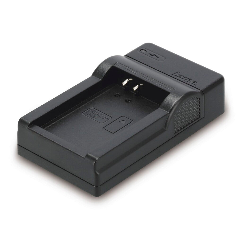 Hama USB Travel Charger for Canon LP-E12