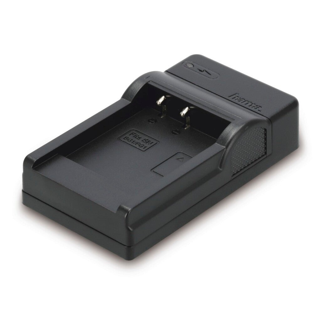 Hama USB Travel Charger for Sony NP-BG1/FG1