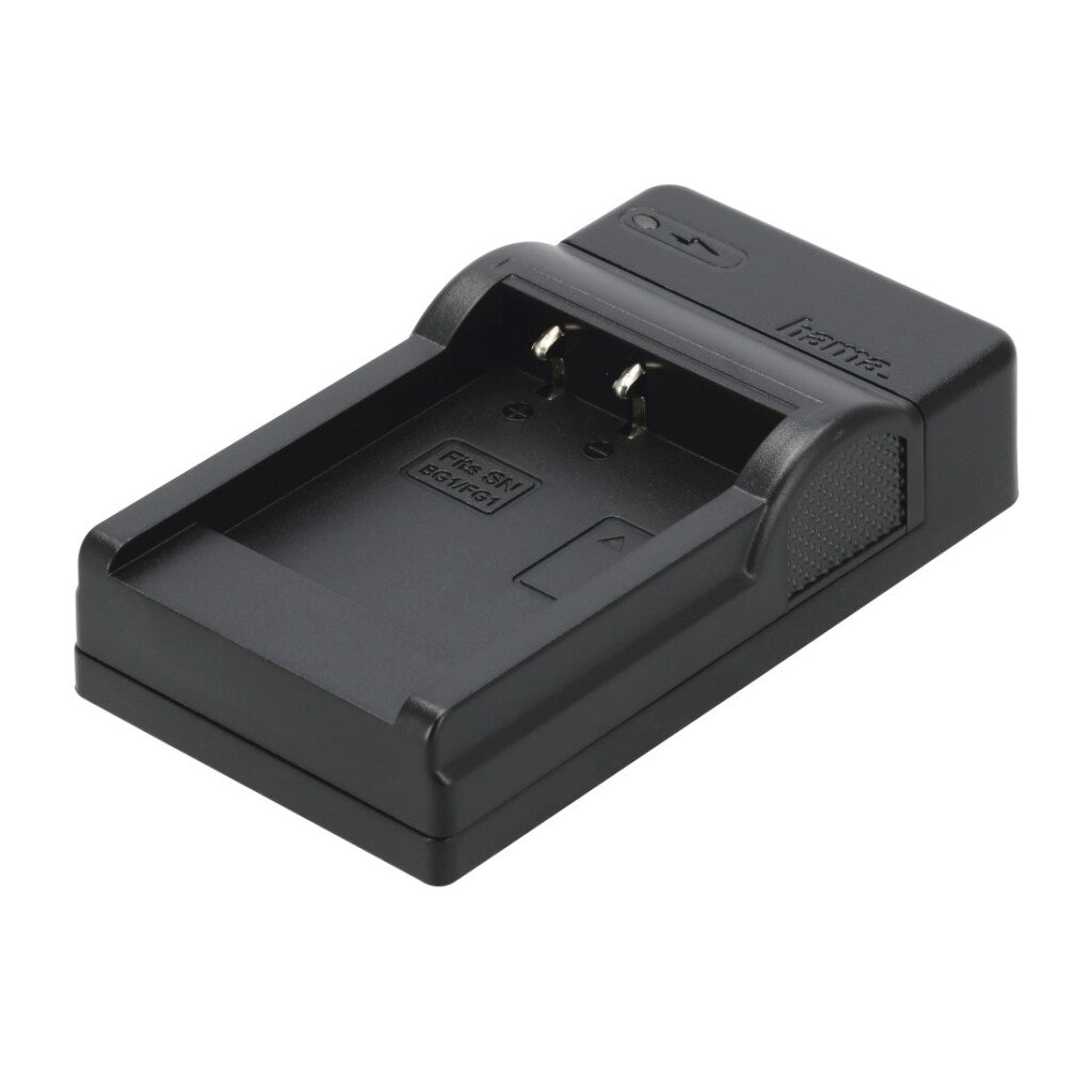 Hama USB Travel Charger for Sony NP-BG1/FG1
