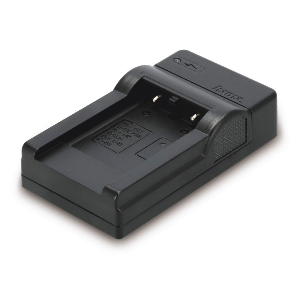 Hama USB Travel Charger for Olympus Li40B/42B
