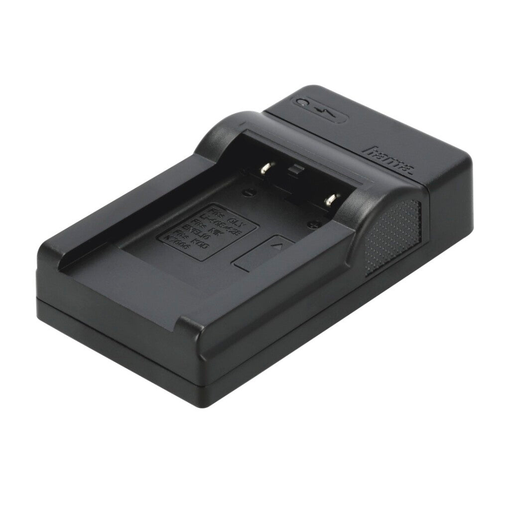 Hama USB Travel Charger for Olympus Li40B/42B