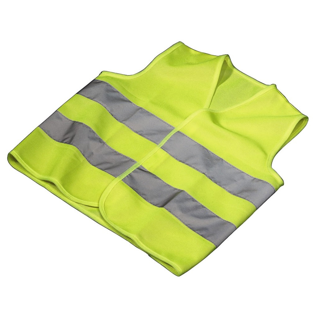 Hama Neon Yellow Child Safety Vest