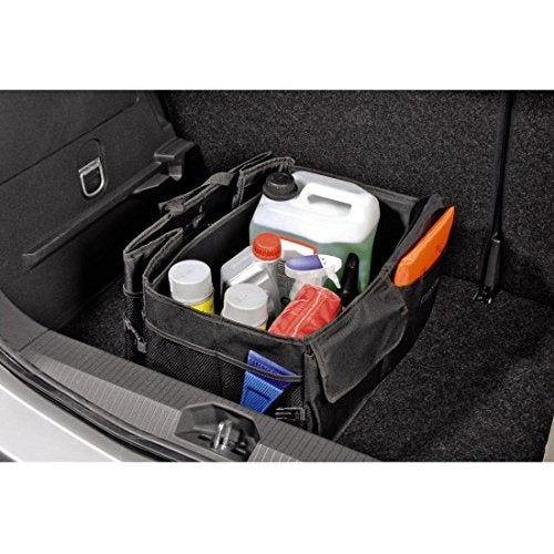 Hama Automotive Universal-Organizer - Tragetasche fürAufbewahrung diverser Utensilien - black (83963) afbeelding 3