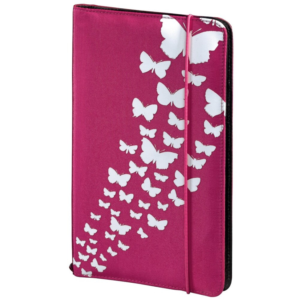 Hama CD/DVD Wallet 48 Pink