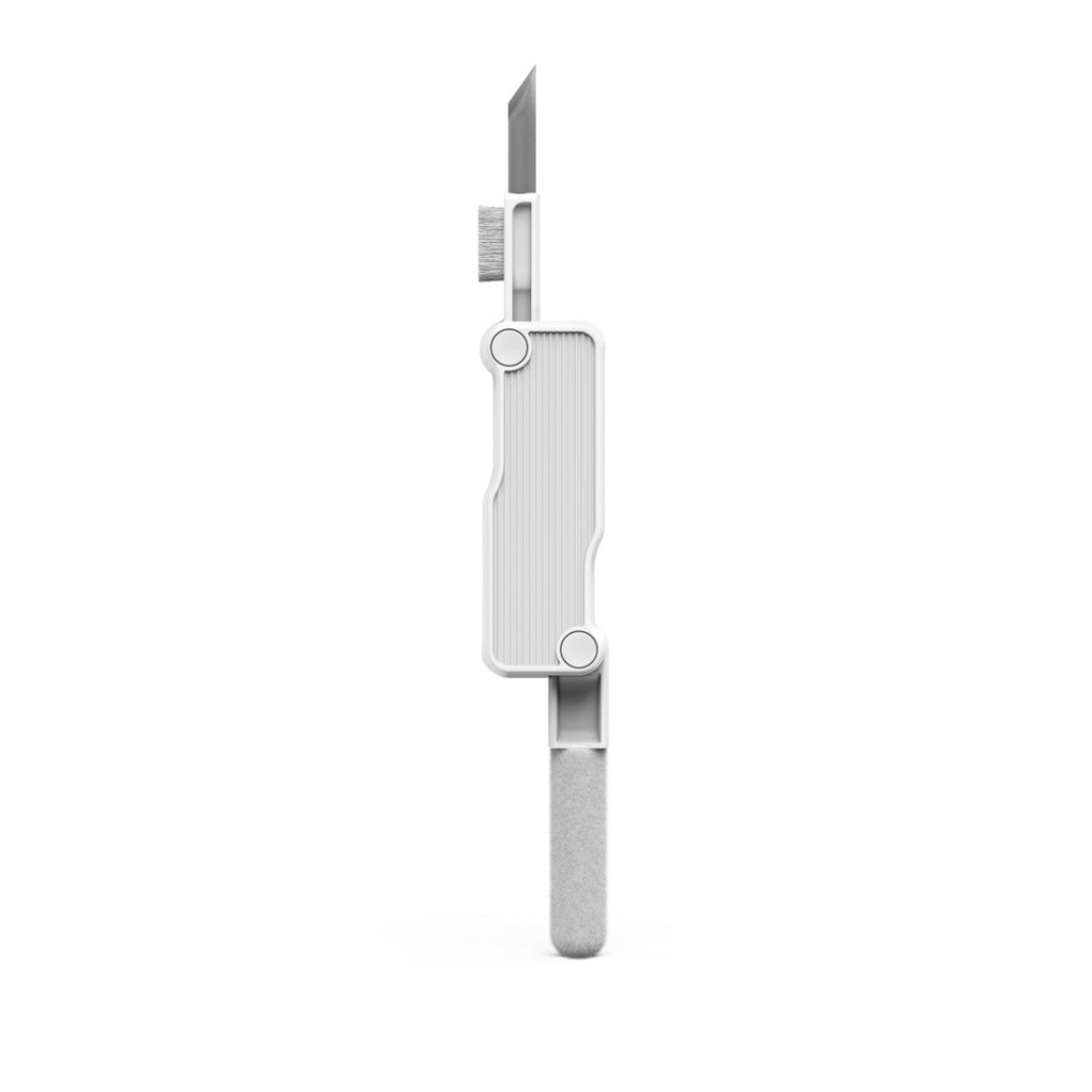 Hama Multi-Cleaning Set for Airpods/Headphones/Smartphones/Cameras White