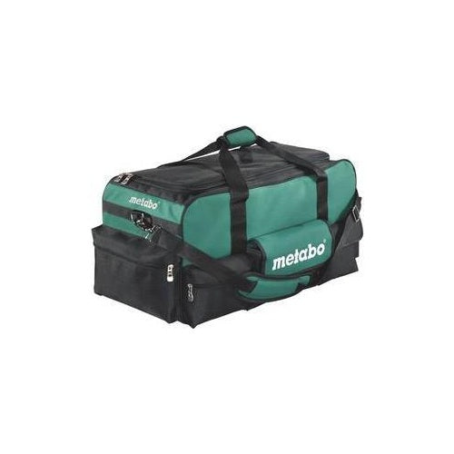 Metabo 657007000 Werkzeugkoffer Schwarz - Grün Polyester (657007000) afbeelding 1