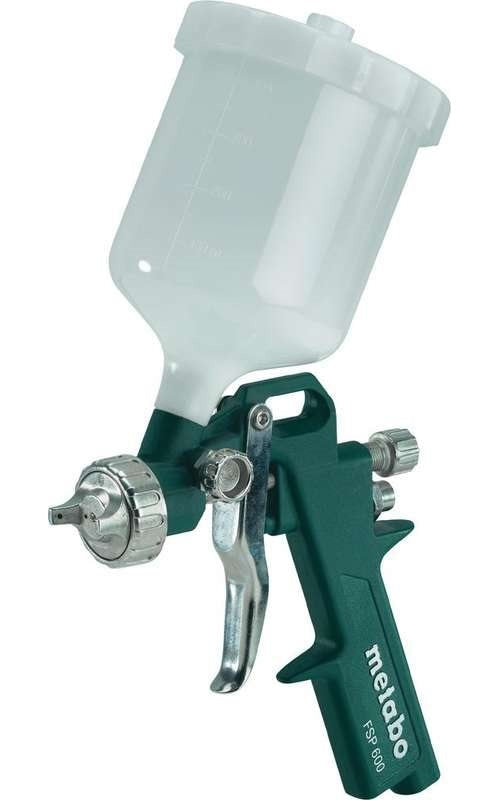 Metabo Farbspritzpistole FSP 600 601575000 (601575000) afbeelding 1