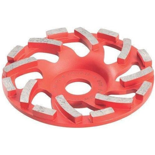 Metabo Diamantschleiftopf 125mm Beton, prof. (628205000) afbeelding 1