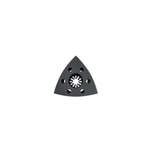 Metabo MT - Schleifplatte - Dreieck - 93 mm x 93 mm afbeelding 1