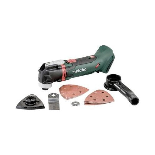 Metabo MT 18 LTX 613021840 Akku-Multifunktionswerkzeug ohne Akku, inkl. Koffer 18 V (613021840) afbeelding 1