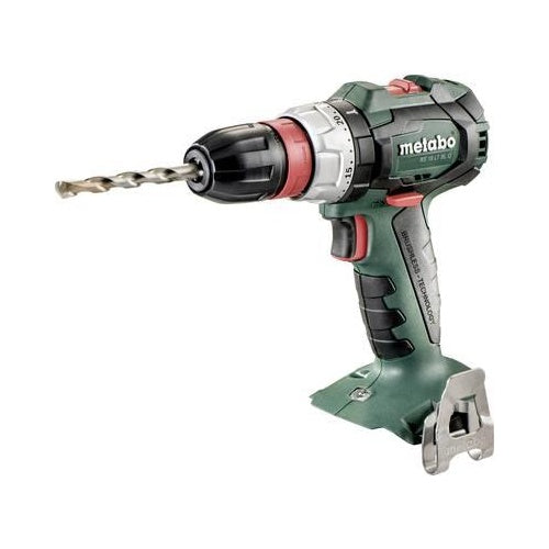 Metabo BS 18 LT BL Q - Bohrer/Schrauber - schnurlos - 2 Geschwindigkeiten - Bohrfutterschlüssel 13 mm - 75 N·m - ohne Batterie - 18 V afbeelding 1