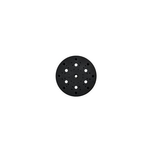 Metabo | Backing Pad Support Plate 150 mm Medium Hard Grit | For SXE 3150 And SXE 450 TurboTec afbeelding 1