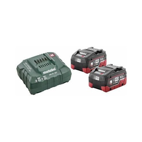 Metabo 685122000 Akkuladegerät AC (685122000) afbeelding 1