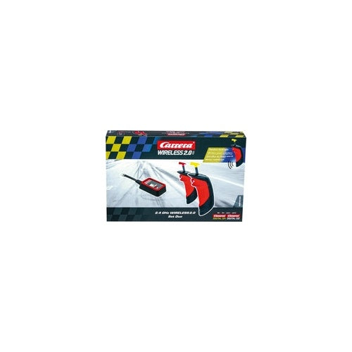 Carrera Wireless 2.0 Set Duo Digital 132/124 20010120 (20010120) afbeelding 1