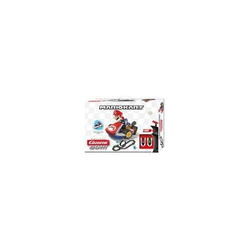 Carrera Mario Kart. Markenkompatibilität: Carrera, Empfohlenes Alter in Jahren (mind.): 6 Jahr(e), Fahrzeug enthalten, Produktfarbe: Schwarz, Rot (20062532) afbeelding 1