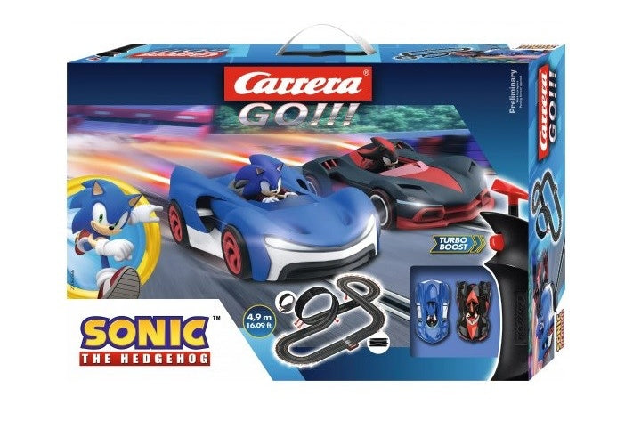 RACE GOtor Sonic 4,9 m 20062566 (GCG1275) - 4007486625662 - image 1