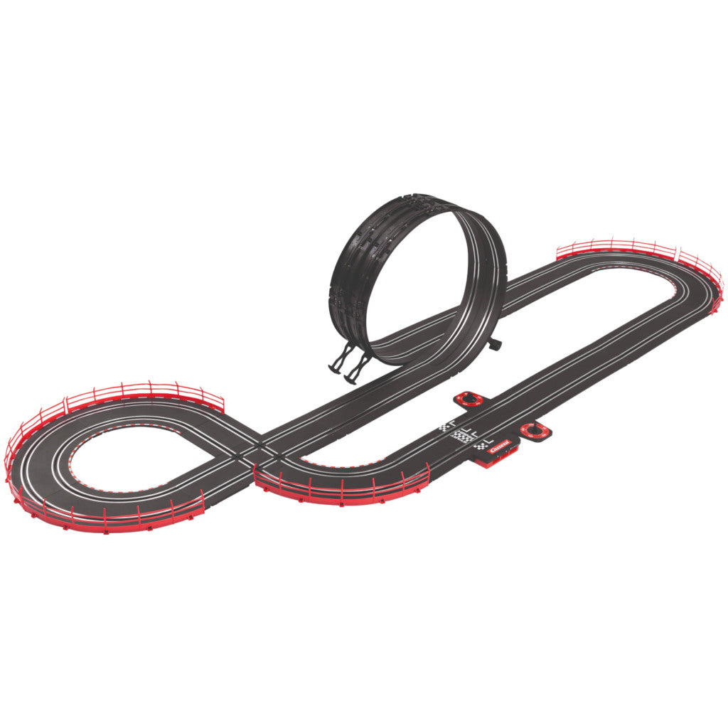 Carrera Go!!! Super Formula 1 Race Track Set - Realistic Racing Experience