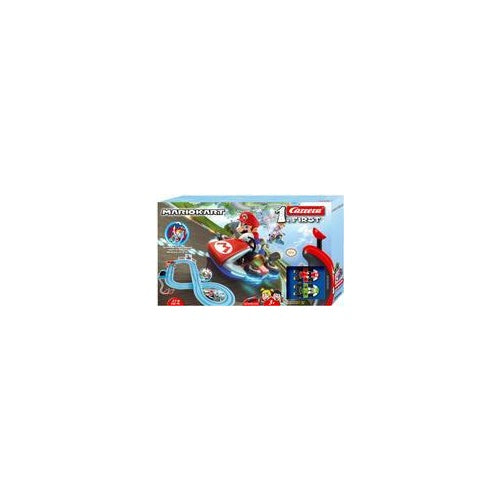 Carrera FIRST Nintendo Mario Kart 2,9 m 20063028 (20063028) - 4007486630284 - image 1