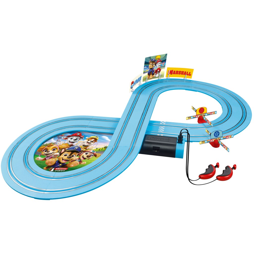 Carrera First Paw Patrol Race Track 240 cm