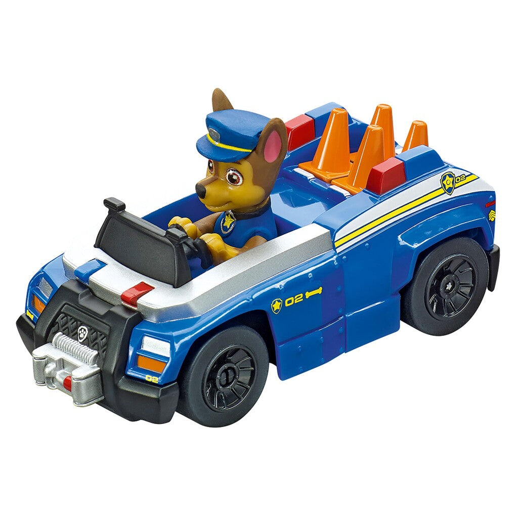 Carrera First Paw Patrol Double Race Track 290 cm