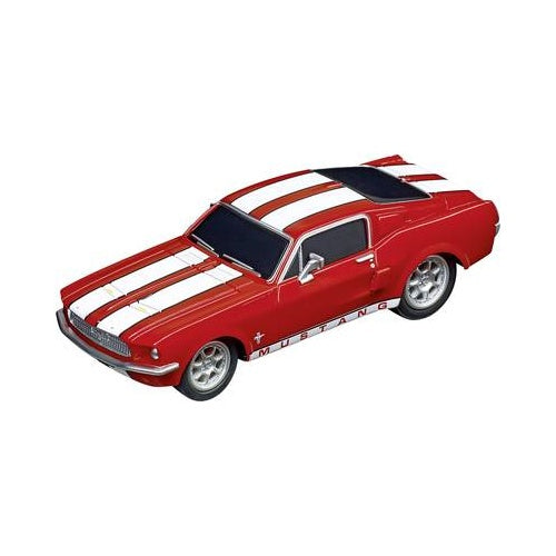 Carrera 20064120 GO!!! Ford Mustang '67 - Race Red (20064120) afbeelding 1