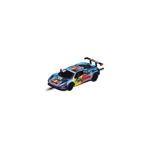 Carrera GO!!! 20064197 Ferrari 488 GT3 RB AF Course (20064197) afbeelding 1