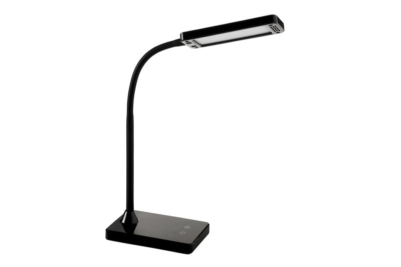 Alco LED Desk Lamp Dimmable 43 cm Black 230V 6W AL-907-11