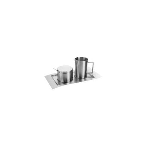 Esmeyer 400-1655 Zucker- und Milch-Set Wave (400-1655) afbeelding 1