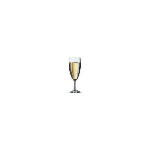 Esmeyer Sektglas/Sektkelch "FIVESTAR", Inhalt: 0,15 l Durchm. 60 mm x (H)156 mm, formschön, spülmaschinengeeignet - 12 Stück (410-155) afbeelding 1