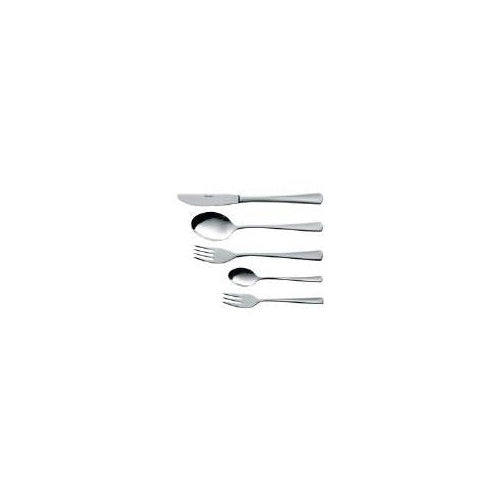 Esmeyer Menügabel "Stockholm", 12er Set, Edelstahl 18/10 hochglanz-poliert, Länge: 182 mm, 2,2 mm Materialstärke (204-047) afbeelding 1