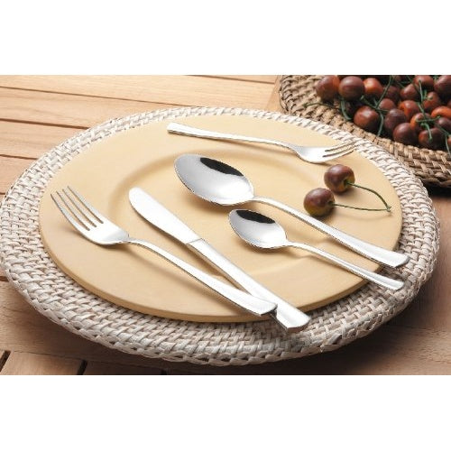Esmeyer Menügabel "Stockholm", 12er Set, Edelstahl 18/10 hochglanz-poliert, Länge: 182 mm, 2,2 mm Materialstärke (204-047) afbeelding 2