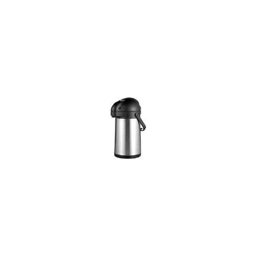 Esmeyer Pump-Isolierkanne "STREAM", Inhalt: 1,9 Liter Pumpspender aus doppelwandigem Edelstahl, - 1 Stück (305-039) afbeelding 1