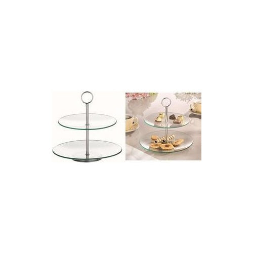 Esmeyer Glas-Etagere Cookie 199-618 (199-618) afbeelding 1