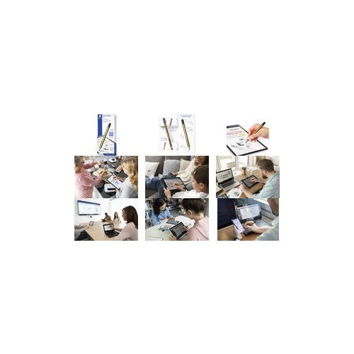 STAEDTLER Noris digital jumbo 180J 22 - Aktiver Stylus - elektromagnetisch (180J 22-1) afbeelding 1