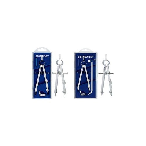 Staedtler Mars comfort 551 - Grau - 26,5 cm - 15,4 cm - Deutschland (551 02) afbeelding 1